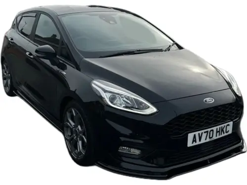 Ford Fiesta ST-Line Edition T MHEV AV70 HKC