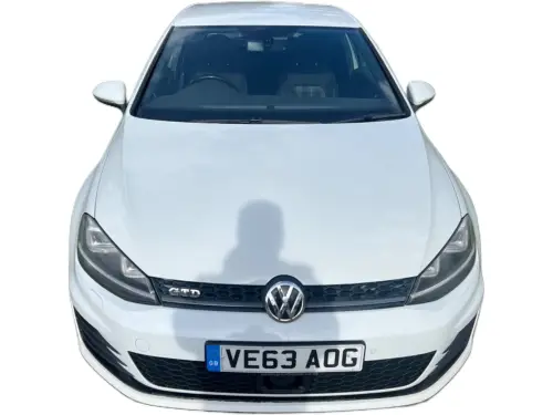 Volkswagen Golf VE63 AOG