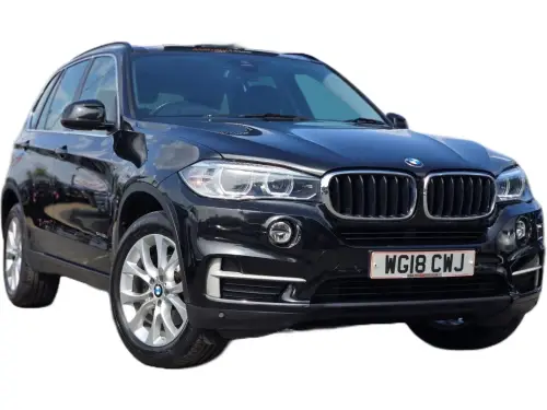 BMW X5 xDrive25d SE Auto WG18 CWJ