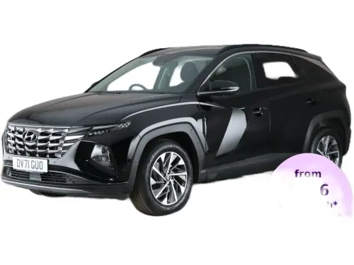 Hyundai Tucson Premium T-GDI DV71 GUO