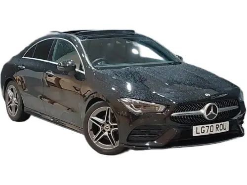Mercedes-Benz CLA LG70 ROU