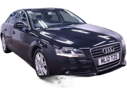 Audi A4 SE TDI ML12 TZD
