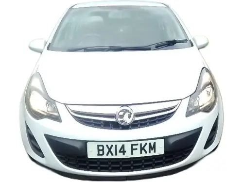 Vauxhall Corsa BX14 FKM