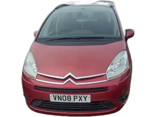 Citroën C4 Picasso 7 VTR+ HDi A VN08 PXY
