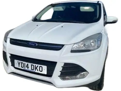 Ford Kuga Zetec 4x4 TDCi Auto YD14 DKO