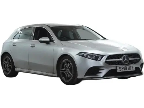 Mercedes-Benz A SP19 HFR