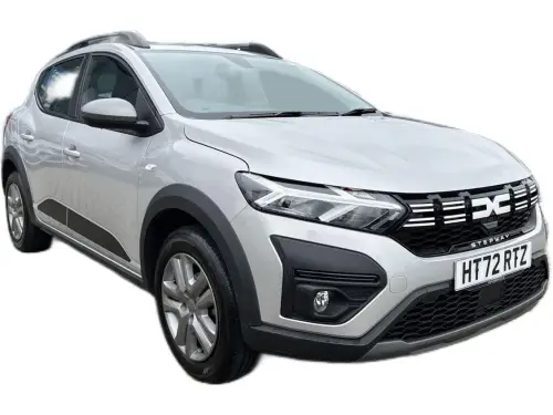Dacia Sandero Stepway Expression TCe HT72 RTZ