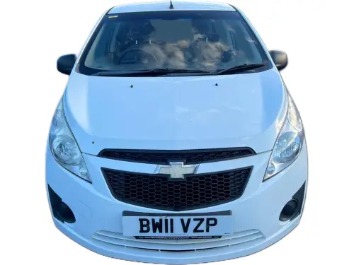 Chevrolet Spark BW11 VZP