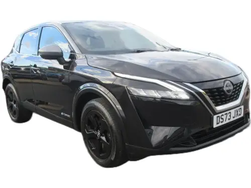 Nissan Qashqai Kuro e-POWER Auto DS73 JXD
