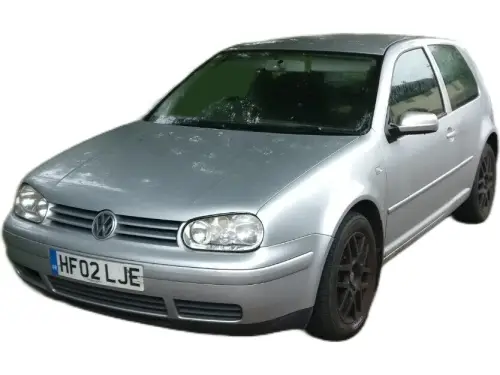 Volkswagen Golf HF02 LJE