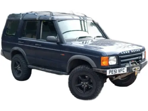 Land Rover Discovery PE51 VFC
