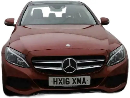 Mercedes-Benz C HX16 XMA