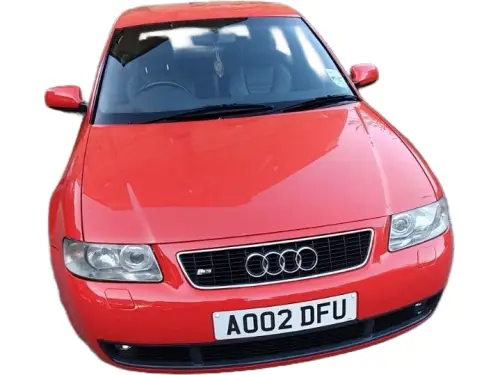 Audi A3 AO02 DFU