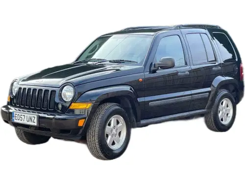 Jeep Cherokee CRD Sport Auto EO57 UNZ
