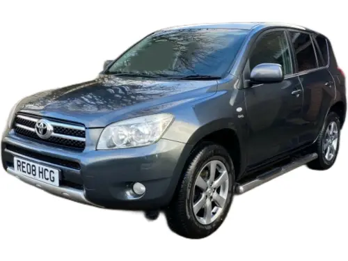 Toyota RAV-4 RE08 HCG