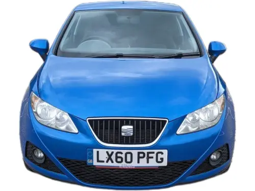 SEAT Ibiza LX60 PFG