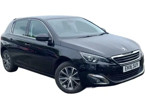 Peugeot 308 EK16 SUY