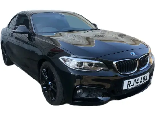 BMW 225 RJ14 AOX