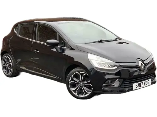 Renault Clio Dynamique S Nav TCe SM17 WBG