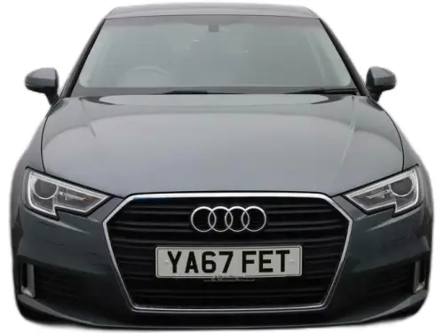 Audi A3 Sport TFSI YA67 FET