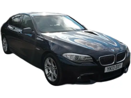 BMW 520d M Sport Auto YK13 DXY