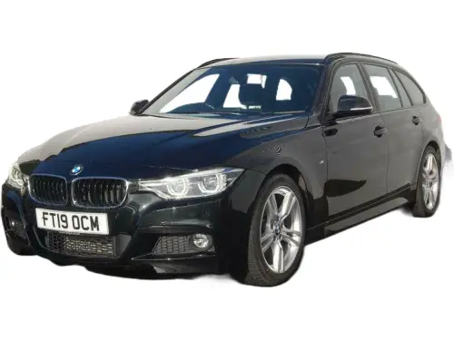 BMW 330d M Sport Auto FT19 OCM