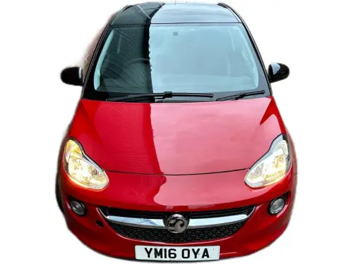 Vauxhall Adam YM16 OYA