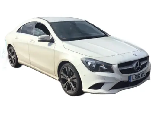 Mercedes-Benz CLA LR16 XPJ