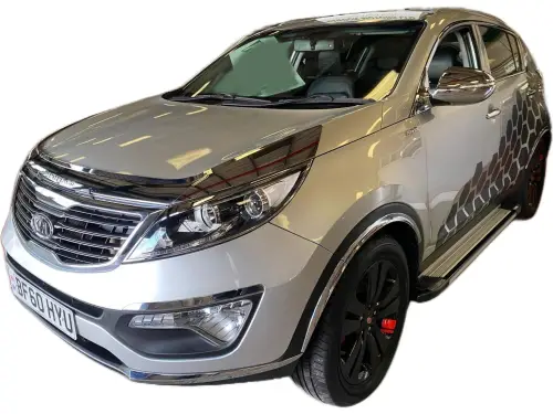 Kia Sportage First ED CRDi BF60 HYU