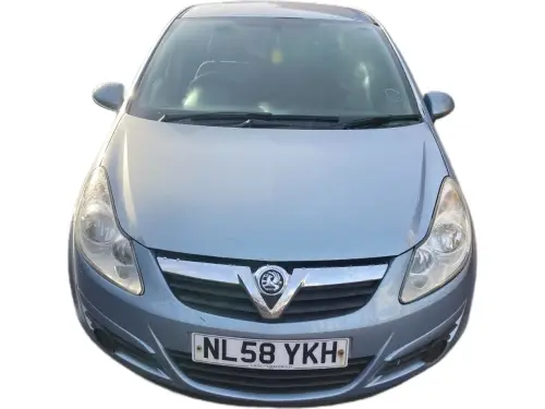 Vauxhall Corsa NL58 YKH