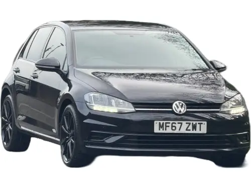 Volkswagen Golf S TDI BMT MF67 ZWT