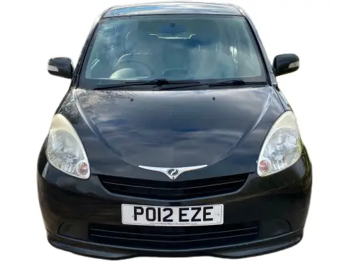 Perodua Myvi SXI PO12 EZE