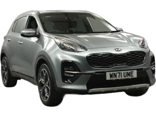 Kia Sportage WN71 UME
