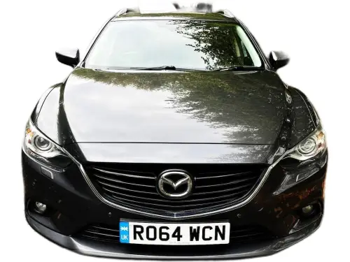 Mazda 6 RO64 WCN