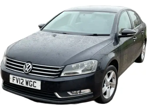 Volkswagen Passat FV12 WGC