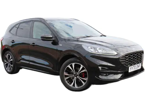 Ford Kuga ST-Line X ED Eblue 4x4 A YY70 OHF