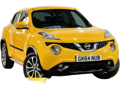 Nissan Juke GK64 NUB