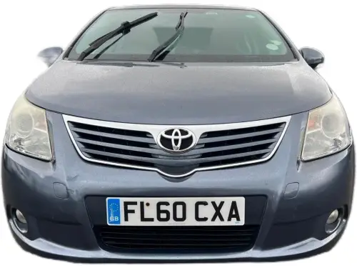 Toyota Avensis FL60 CXA
