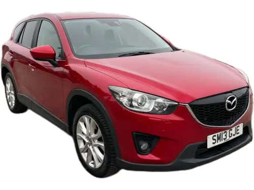 Mazda CX-5 SM13 GJE