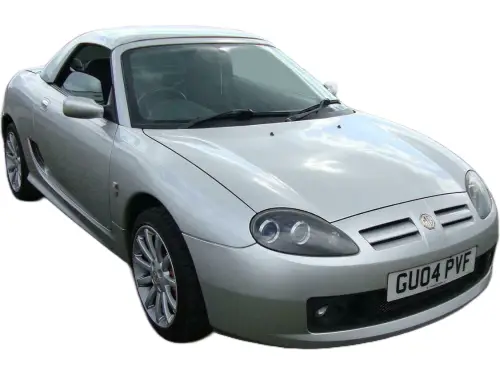 MG TF 115 Sunstorm GU04 PVF