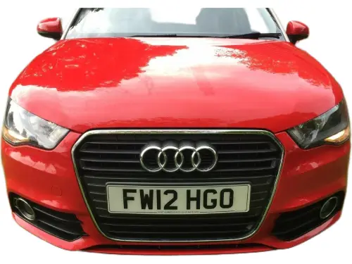 Audi A1 Sport TDI FW12 HGO