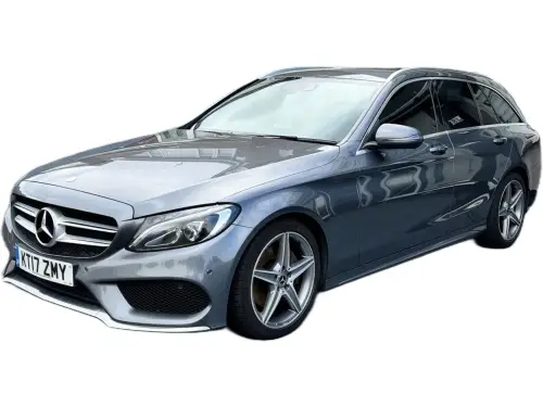 Mercedes-Benz C KT17 ZMY