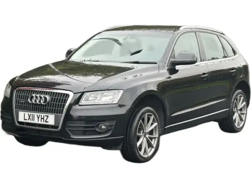 Audi Q5 LX11 YHZ
