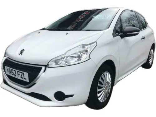 Peugeot 208 Access YA63 FZL