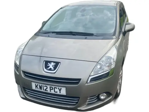Peugeot 5008 KW12 PCY