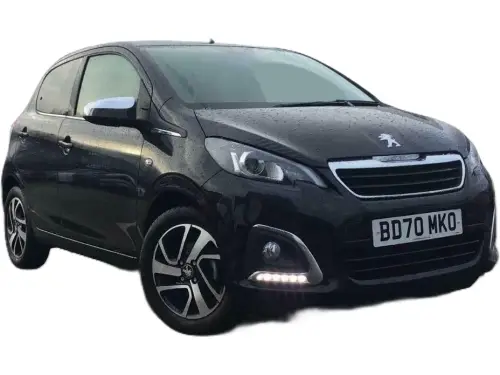 Peugeot 108 Collection BD70 MKO