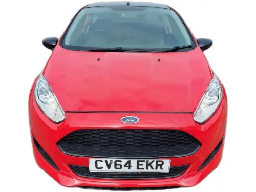 Ford Fiesta CV64 EKR