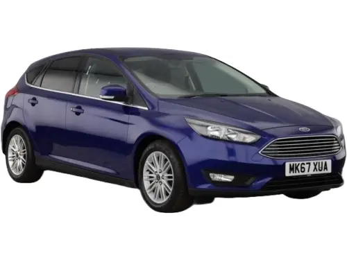 Ford Focus MK67 XUA