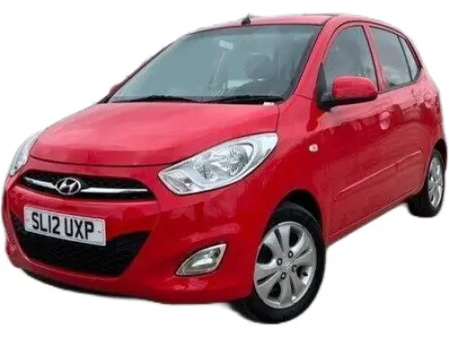 Hyundai I10 SL12 UXP
