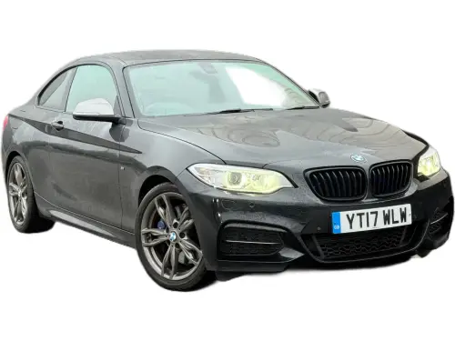 BMW 2 Series YT17 WLW